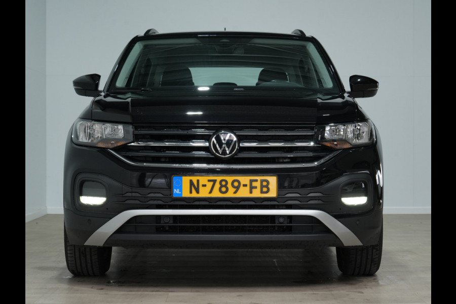 Volkswagen T-Cross 1.0 TSI 110pk Life Business | Trekhaak | Navigatie | ACC | Camera