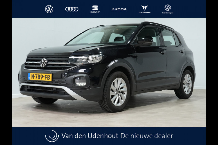 Volkswagen T-Cross 1.0 TSI 110pk Life Business | Trekhaak | Navigatie | ACC | Camera