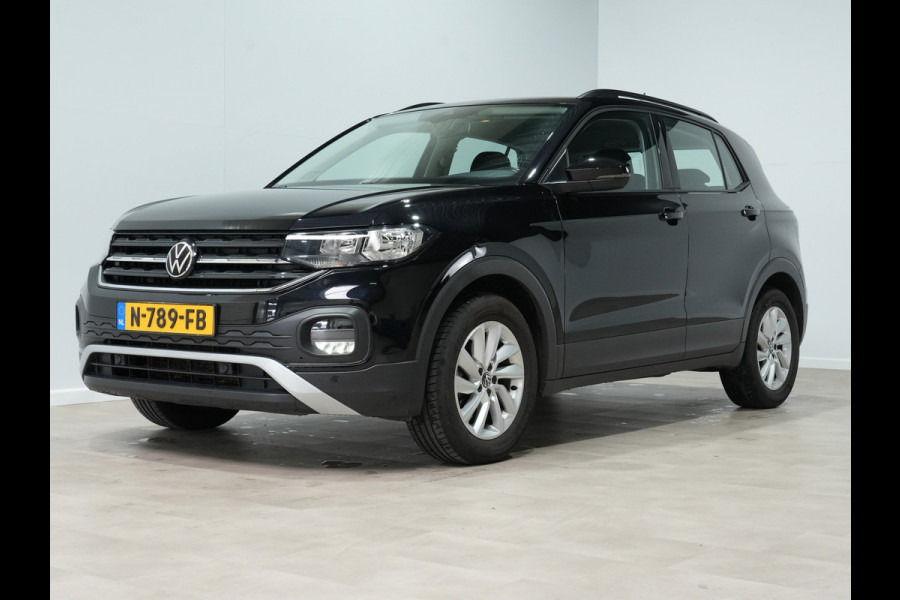 Volkswagen T-Cross 1.0 TSI 110pk Life Business | Trekhaak | Navigatie | ACC | Camera