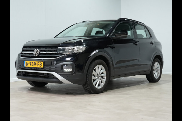 Volkswagen T-Cross 1.0 TSI 110pk Life Business | Trekhaak | Navigatie | ACC | Camera