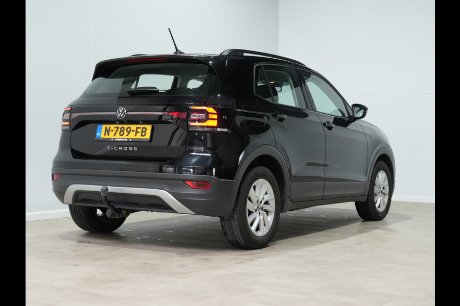 Volkswagen T-Cross 1.0 TSI 110pk Life Business | Trekhaak | Navigatie | ACC | Camera