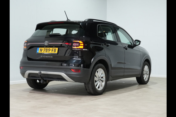Volkswagen T-Cross 1.0 TSI 110pk Life Business | Trekhaak | Navigatie | ACC | Camera
