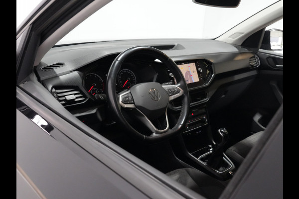 Volkswagen T-Cross 1.0 TSI 110pk Life Business | Trekhaak | Navigatie | ACC | Camera