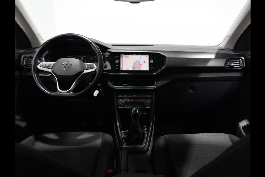 Volkswagen T-Cross 1.0 TSI 110pk Life Business | Trekhaak | Navigatie | ACC | Camera