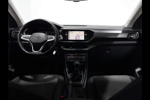 Volkswagen T-Cross 1.0 TSI 110pk Life Business | Trekhaak | Navigatie | ACC | Camera