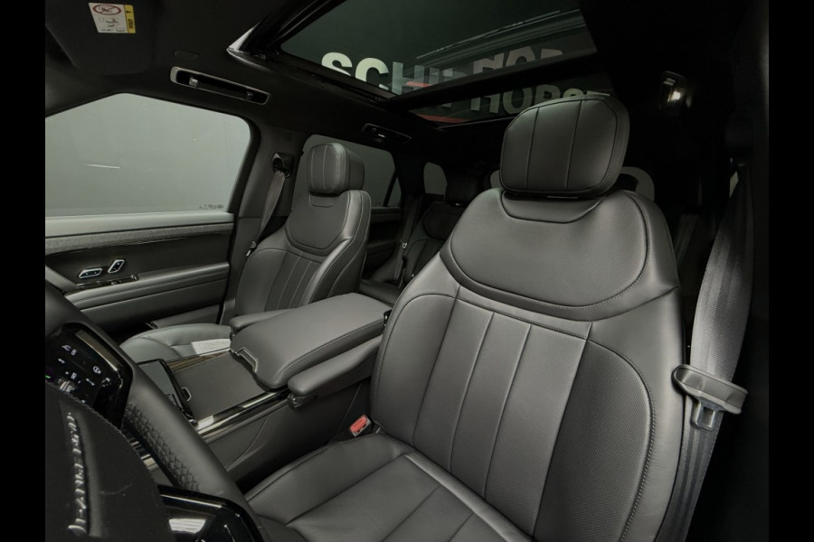 Land Rover Range Rover Sport P460e SE Dynamic 23 inch softclose stoelventilatie trekhaak black pack