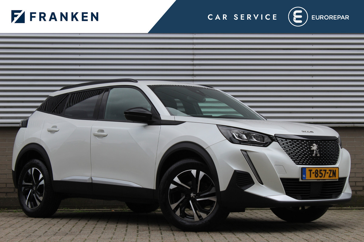Peugeot 2008 1.2 PureTech 100PK Allure Pack | Adaptieve Cruise | Origin NL | Dealer Onderhouden | Camera