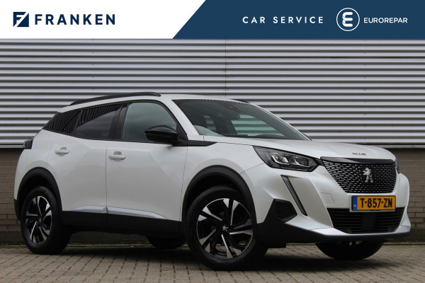 Peugeot 2008 1.2 PureTech 100PK Allure Pack | Adaptieve Cruise | Origin NL | Dealer Onderhouden | Camera