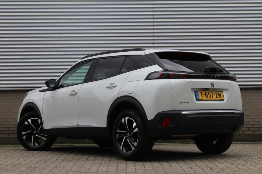 Peugeot 2008 1.2 PureTech 100PK Allure Pack | Adaptieve Cruise | Origin NL | Dealer Onderhouden | Camera