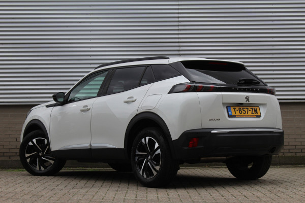 Peugeot 2008 1.2 PureTech 100PK Allure Pack | Adaptieve Cruise | Origin NL | Dealer Onderhouden | Camera