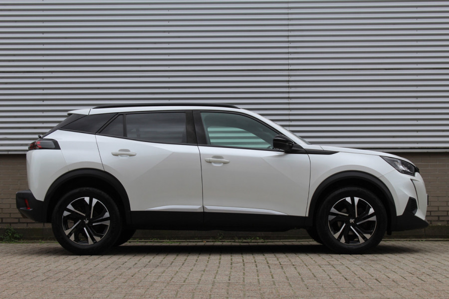 Peugeot 2008 1.2 PureTech 100PK Allure Pack | Adaptieve Cruise | Origin NL | Dealer Onderhouden | Camera