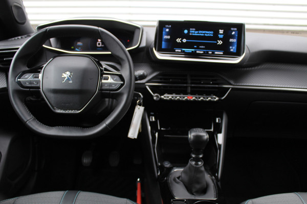 Peugeot 2008 1.2 PureTech 100PK Allure Pack | Adaptieve Cruise | Origin NL | Dealer Onderhouden | Camera