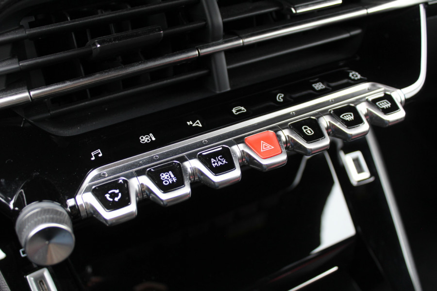 Peugeot 2008 1.2 PureTech 100PK Allure Pack | Adaptieve Cruise | Origin NL | Dealer Onderhouden | Camera