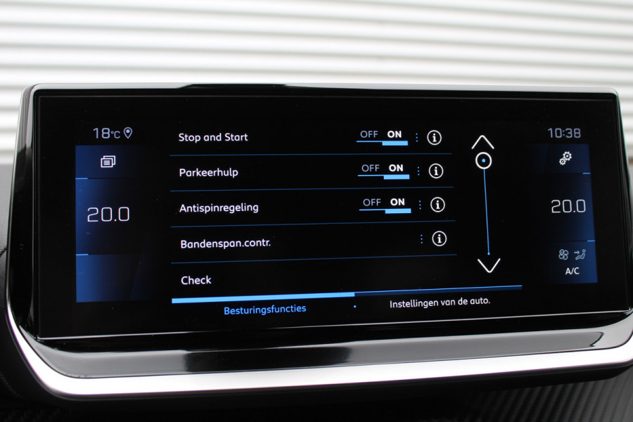 Peugeot 2008 1.2 PureTech 100PK Allure Pack | Adaptieve Cruise | Origin NL | Dealer Onderhouden | Camera