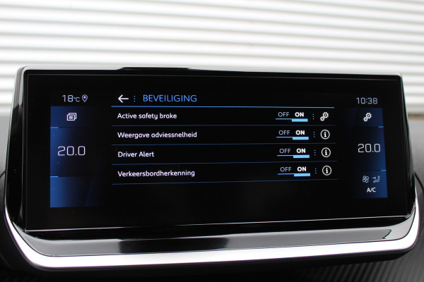 Peugeot 2008 1.2 PureTech 100PK Allure Pack | Adaptieve Cruise | Origin NL | Dealer Onderhouden | Camera