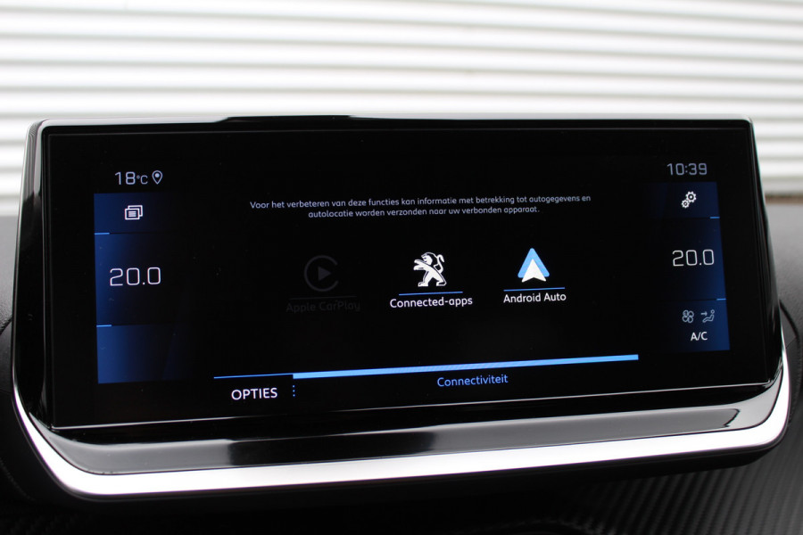 Peugeot 2008 1.2 PureTech 100PK Allure Pack | Adaptieve Cruise | Origin NL | Dealer Onderhouden | Camera