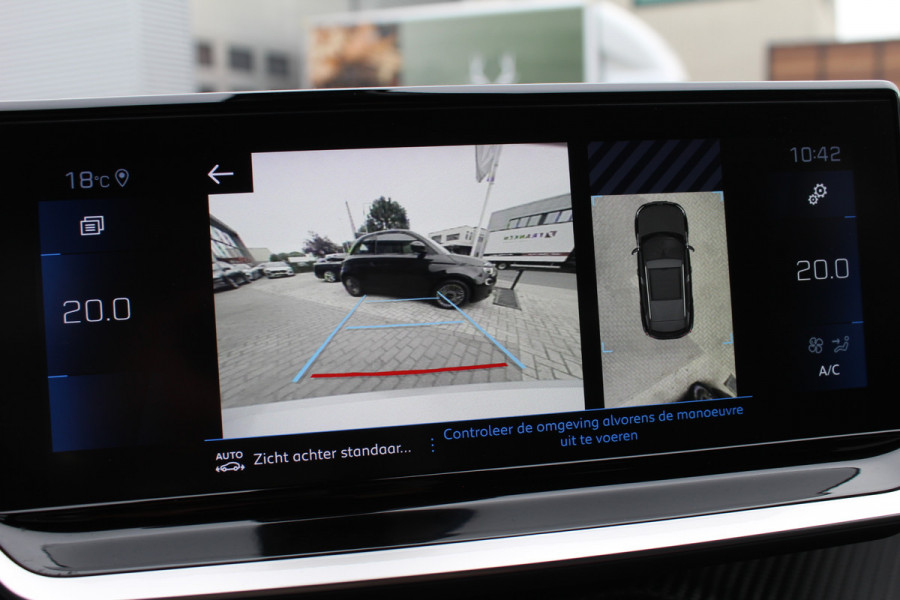 Peugeot 2008 1.2 PureTech 100PK Allure Pack | Adaptieve Cruise | Origin NL | Dealer Onderhouden | Camera