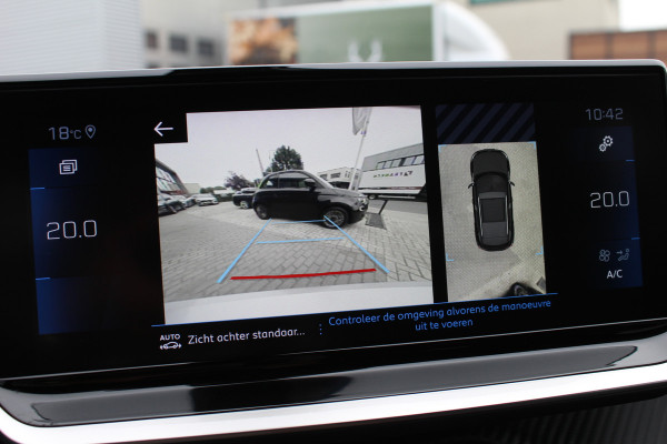 Peugeot 2008 1.2 PureTech 100PK Allure Pack | Adaptieve Cruise | Origin NL | Dealer Onderhouden | Camera
