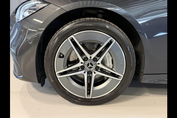 Mercedes-Benz C-Klasse Estate 300 e AMG Line 18"/SOH 97%/Panoramadak/Trekhaak/LED/Stoelverwarming/Sfeerverlichting/Elektrische klep/Apple Carplay & Android Auto