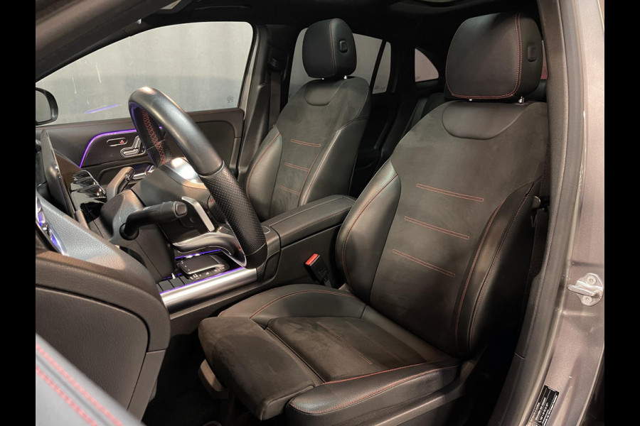 Mercedes-Benz GLA 250 e AMG Line 20"/SOH 89%/Panoramadak/Memory stoel l+r/Matrix LED/Keyless/Sfeerverlichting/Stoelverwarming/Camera/