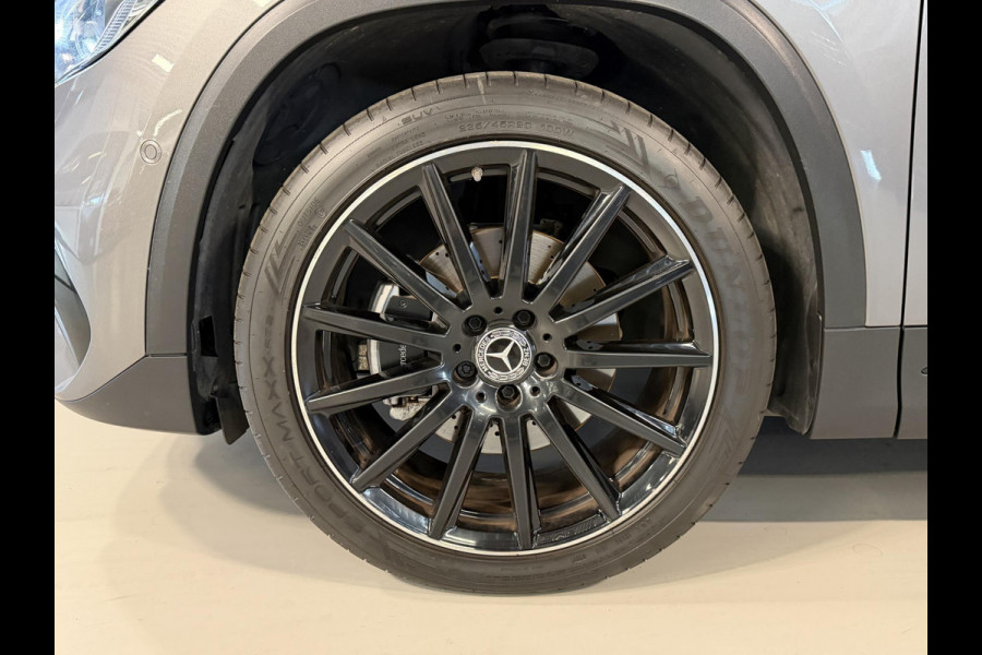 Mercedes-Benz GLA 250 e AMG Line 20"/SOH 89%/Panoramadak/Memory stoel l+r/Matrix LED/Keyless/Sfeerverlichting/Stoelverwarming/Camera/