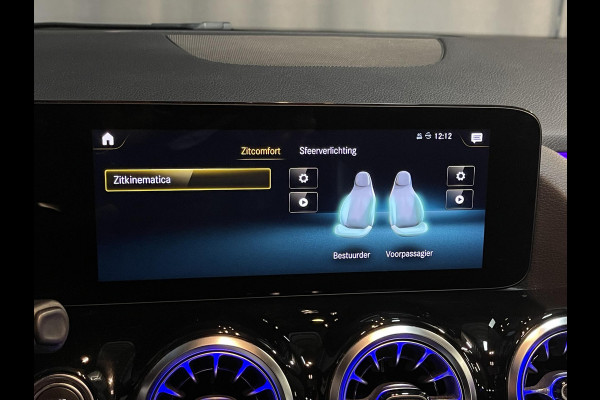Mercedes-Benz GLA 250 e AMG Line 20"/SOH 89%/Panoramadak/Memory stoel l+r/Matrix LED/Keyless/Sfeerverlichting/Stoelverwarming/Camera/