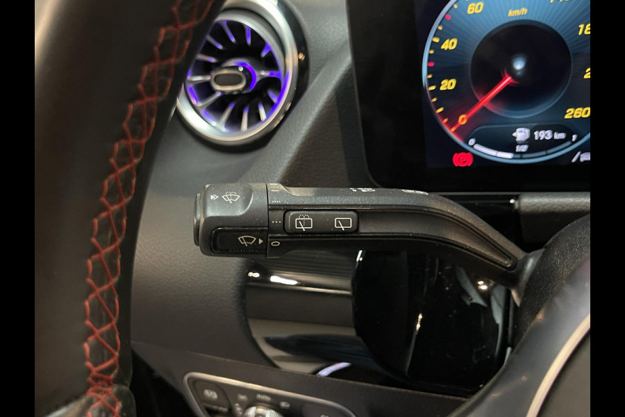 Mercedes-Benz GLA 250 e AMG Line 20"/SOH 89%/Panoramadak/Memory stoel l+r/Matrix LED/Keyless/Sfeerverlichting/Stoelverwarming/Camera/