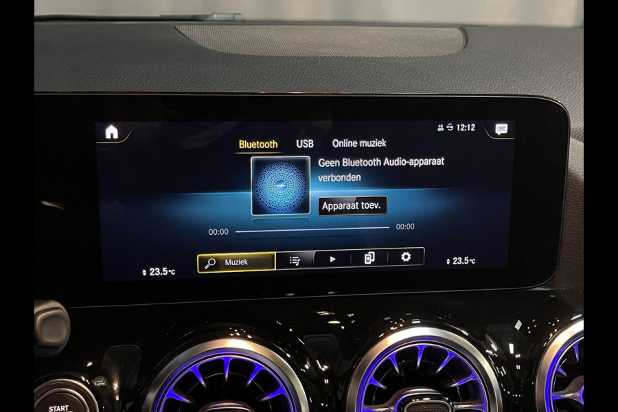 Mercedes-Benz GLA 250 e AMG Line 20"/SOH 89%/Panoramadak/Memory stoel l+r/Matrix LED/Keyless/Sfeerverlichting/Stoelverwarming/Camera/