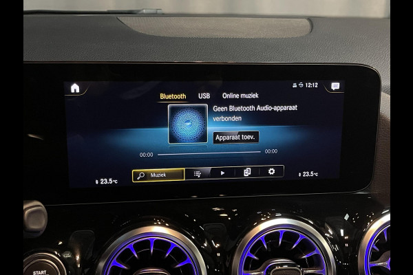 Mercedes-Benz GLA 250 e AMG Line 20"/SOH 89%/Panoramadak/Memory stoel l+r/Matrix LED/Keyless/Sfeerverlichting/Stoelverwarming/Camera/