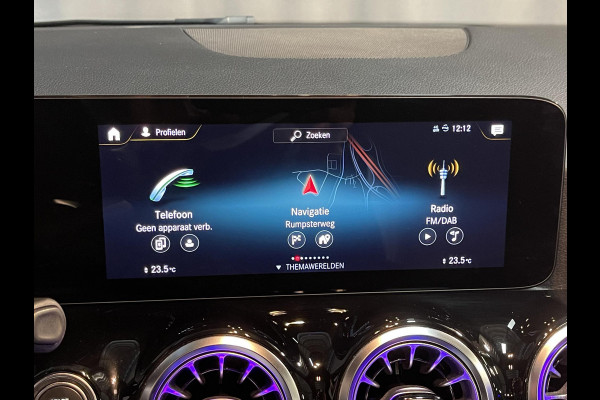 Mercedes-Benz GLA 250 e AMG Line 20"/SOH 89%/Panoramadak/Memory stoel l+r/Matrix LED/Keyless/Sfeerverlichting/Stoelverwarming/Camera/