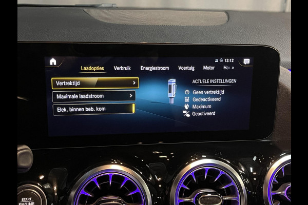 Mercedes-Benz GLA 250 e AMG Line 20"/SOH 89%/Panoramadak/Memory stoel l+r/Matrix LED/Keyless/Sfeerverlichting/Stoelverwarming/Camera/