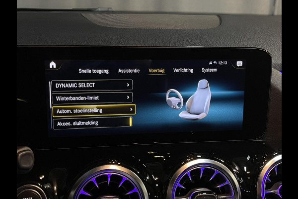 Mercedes-Benz GLA 250 e AMG Line 20"/SOH 89%/Panoramadak/Memory stoel l+r/Matrix LED/Keyless/Sfeerverlichting/Stoelverwarming/Camera/