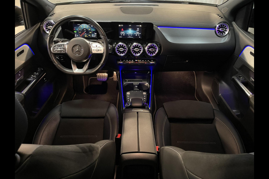 Mercedes-Benz B-Klasse 250 e Business Solution AMG Limited Night Pakket 18''/SOH 96%/Sfeerverlichting/DAB/PDC v+a/Stoelverwarming/Climate/Apple Carplay & Android Auto