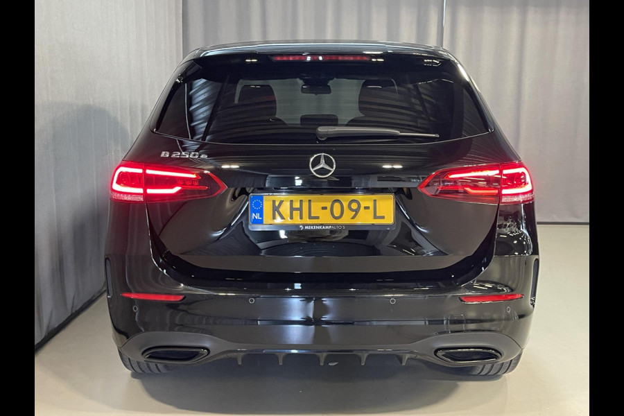 Mercedes-Benz B-Klasse 250 e Business Solution AMG Limited Night Pakket 18''/SOH 96%/Sfeerverlichting/DAB/PDC v+a/Stoelverwarming/Climate/Apple Carplay & Android Auto
