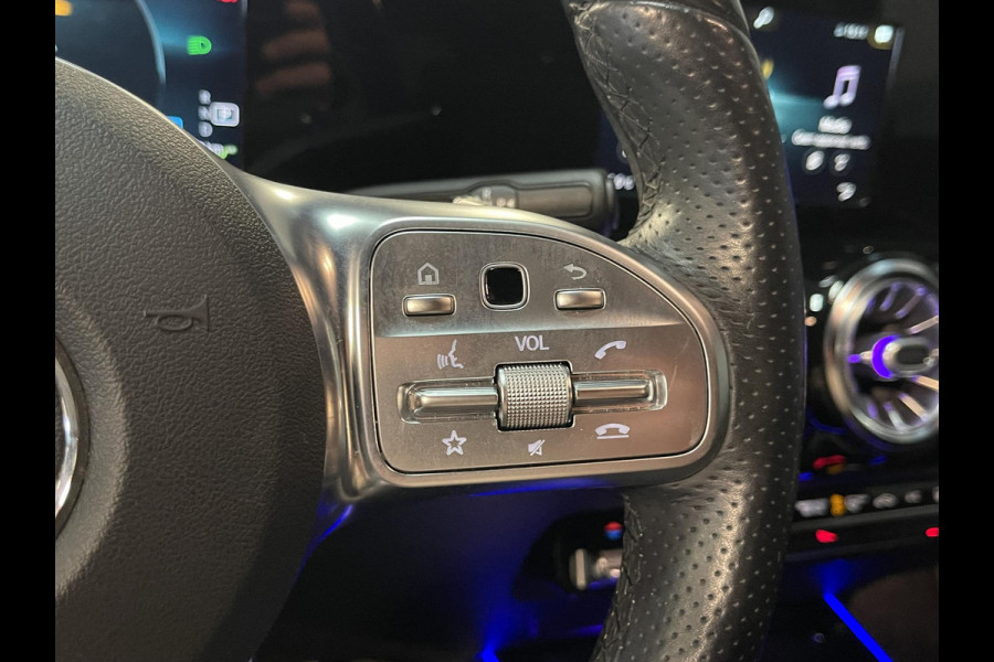 Mercedes-Benz B-Klasse 250 e Business Solution AMG Limited Night Pakket 18''/SOH 96%/Sfeerverlichting/DAB/PDC v+a/Stoelverwarming/Climate/Apple Carplay & Android Auto
