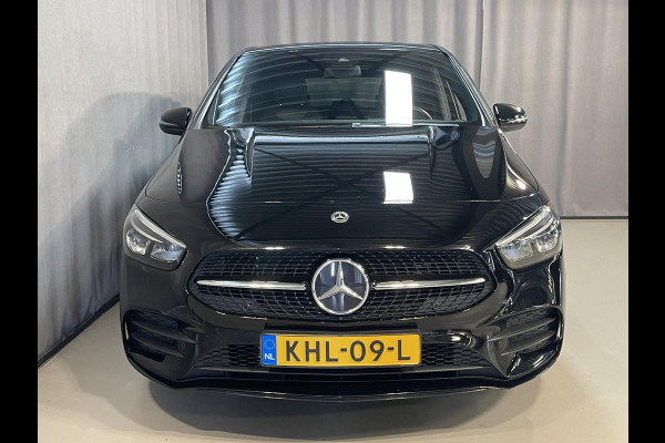 Mercedes-Benz B-Klasse 250 e Business Solution AMG Limited Night Pakket 18''/SOH 96%/Sfeerverlichting/DAB/PDC v+a/Stoelverwarming/Climate/Apple Carplay & Android Auto