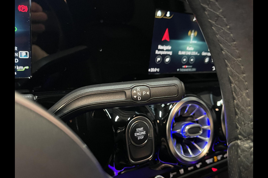 Mercedes-Benz B-Klasse 250 e Business Solution AMG Limited Night Pakket 18''/SOH 96%/Sfeerverlichting/DAB/PDC v+a/Stoelverwarming/Climate/Apple Carplay & Android Auto