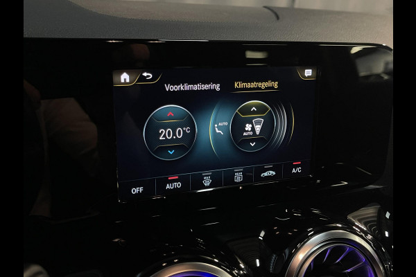 Mercedes-Benz B-Klasse 250 e Business Solution AMG Limited Night Pakket 18''/SOH 96%/Sfeerverlichting/DAB/PDC v+a/Stoelverwarming/Climate/Apple Carplay & Android Auto