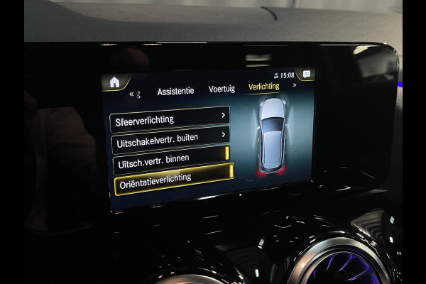 Mercedes-Benz B-Klasse 250 e Business Solution AMG Limited Night Pakket 18''/SOH 96%/Sfeerverlichting/DAB/PDC v+a/Stoelverwarming/Climate/Apple Carplay & Android Auto