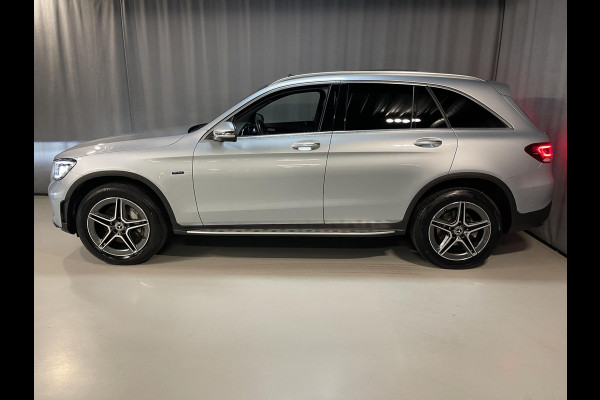 Mercedes-Benz GLC 300e 4MATIC AMG Line 19"/SOH 94%/Panoramadak/Dodehoek/Adaptieve cruise/Keyless/Burmester/Matrix LED/Apple Carplay & Android Auto/Stoelverwarming/Elektrische klep