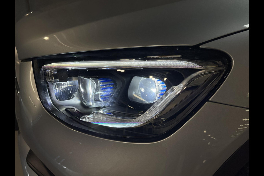 Mercedes-Benz GLC 300e 4MATIC AMG Line 19"/SOH 94%/Panoramadak/Dodehoek/Adaptieve cruise/Keyless/Burmester/Matrix LED/Apple Carplay & Android Auto/Stoelverwarming/Elektrische klep