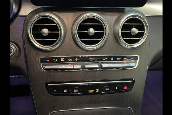Mercedes-Benz GLC 300e 4MATIC AMG Line 19"/SOH 94%/Panoramadak/Dodehoek/Adaptieve cruise/Keyless/Burmester/Matrix LED/Apple Carplay & Android Auto/Stoelverwarming/Elektrische klep