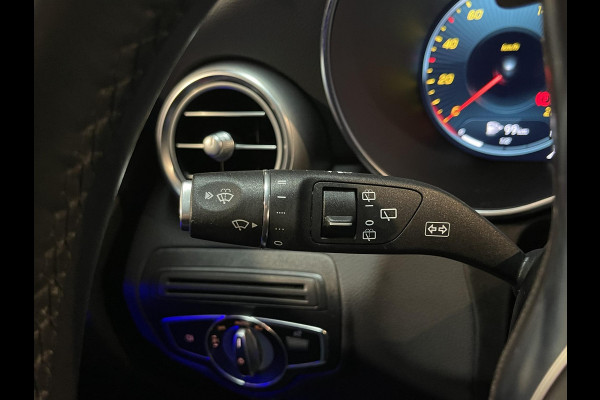 Mercedes-Benz GLC 300e 4MATIC AMG Line 19"/SOH 94%/Panoramadak/Dodehoek/Adaptieve cruise/Keyless/Burmester/Matrix LED/Apple Carplay & Android Auto/Stoelverwarming/Elektrische klep