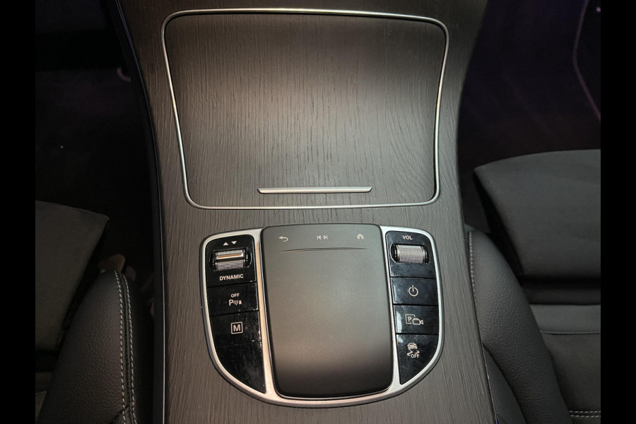 Mercedes-Benz GLC 300e 4MATIC AMG Line 19"/SOH 94%/Panoramadak/Dodehoek/Adaptieve cruise/Keyless/Burmester/Matrix LED/Apple Carplay & Android Auto/Stoelverwarming/Elektrische klep