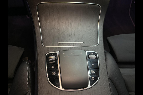 Mercedes-Benz GLC 300e 4MATIC AMG Line 19"/SOH 94%/Panoramadak/Dodehoek/Adaptieve cruise/Keyless/Burmester/Matrix LED/Apple Carplay & Android Auto/Stoelverwarming/Elektrische klep