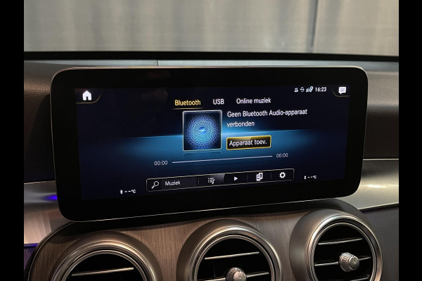 Mercedes-Benz GLC 300e 4MATIC AMG Line 19"/SOH 94%/Panoramadak/Dodehoek/Adaptieve cruise/Keyless/Burmester/Matrix LED/Apple Carplay & Android Auto/Stoelverwarming/Elektrische klep