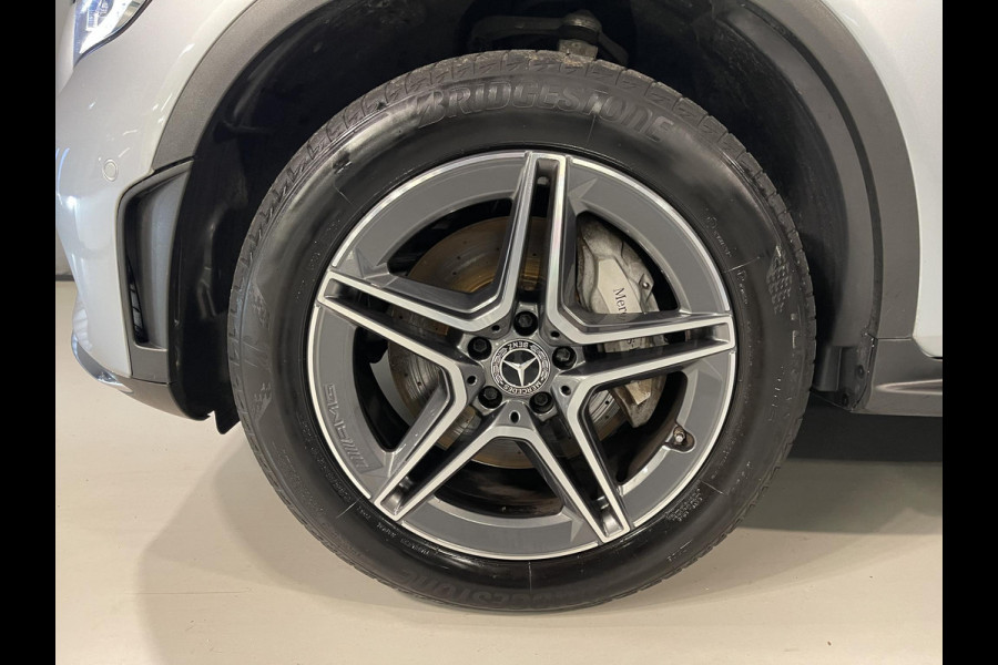 Mercedes-Benz GLC 300e 4MATIC AMG Line 19"/SOH 94%/Panoramadak/Dodehoek/Adaptieve cruise/Keyless/Burmester/Matrix LED/Apple Carplay & Android Auto/Stoelverwarming/Elektrische klep