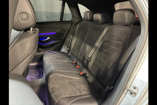 Mercedes-Benz GLC 300e 4MATIC AMG Line 19"/SOH 94%/Panoramadak/Dodehoek/Adaptieve cruise/Keyless/Burmester/Matrix LED/Apple Carplay & Android Auto/Stoelverwarming/Elektrische klep