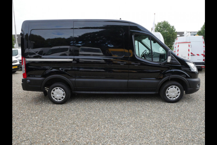 Ford Transit 2.0 TDCI 130PK L2H2 Trend Airco Cam 3-zits