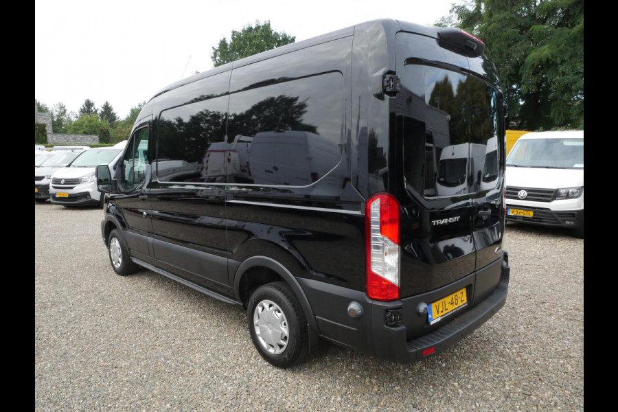 Ford Transit 2.0 TDCI 130PK L2H2 Trend Airco Cam 3-zits